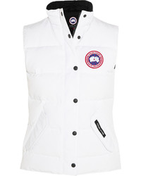 Canada Goose Freestyle Shell Twill Down Gilet