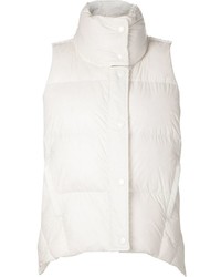 Tess Giberson Abstracted Down Vest