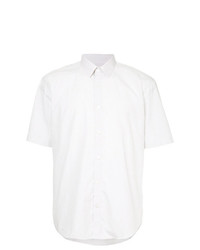 Cerruti 1881 Gingham Short Sleeve Shirt