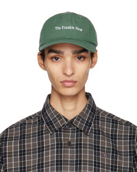 The Frankie Shop Green Baseball Hat