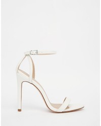 Asos High Five Heeled Sandals