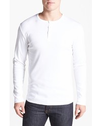 French Connection Basic Henley T Shirt