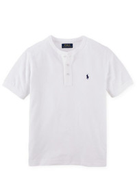 Ralph Lauren Childrenswear Boys 8 20 Short Sleeved Shirt