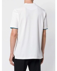 Vivienne Westwood Contrast Trim Logo T Shirt
