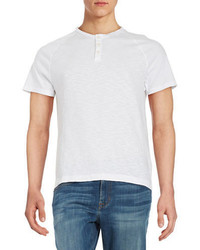 Kenneth Cole New York Cotton Henley Tee