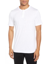 Theory Gaskell Anemone Slim Fit Henley