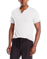 Kenneth Cole Reaction Ss Stripe Henley