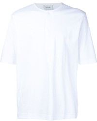 Lemaire Henley T Shirt