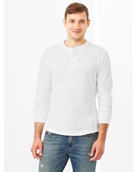 Gap Lived In Solid Henley