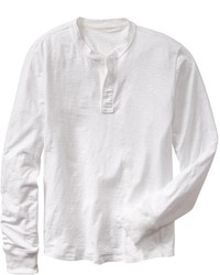 Gap Lived In Solid Henley