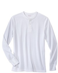 Long Sleeve Thermal Henley