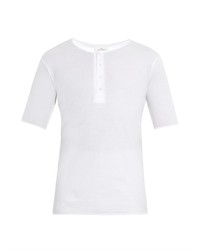 THE WHITE BRIEFS Oat Organic Cotton T Shirt