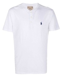 Polo Ralph Lauren Short Sleeve Embroidered Logo T Shirt