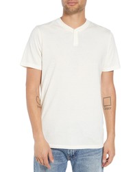 The Rail Solid Henley T Shirt