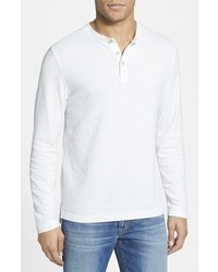 Duofold Surfside Supply In Sean Trim Fit Henley