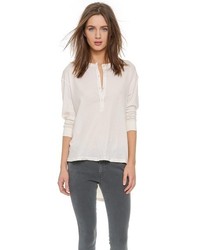 The Great The Shirttail Henley