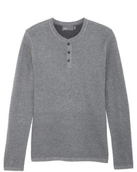 Vince Thermal Henley