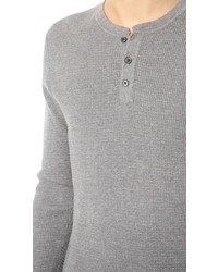 Vince Thermal Henley