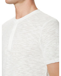 Threads 4 Thought Short Sleeve Henley Tee