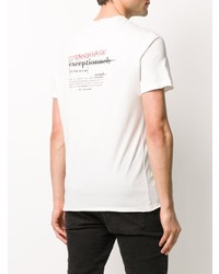 Zadig & Voltaire Zadigvoltaire V Neck Extraordinaire T Shirt