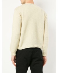 Bergfabel Chunky Knit Cropped Sweater