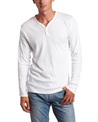 French Connection Basic Henley Shirt