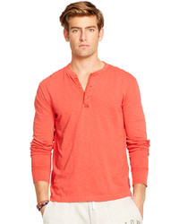 Polo Ralph Lauren Textured Henley Shirt