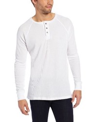 Threads 4 Thought Flex Thermal Long Sleeve Henley
