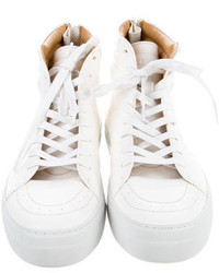 Buscemi 140 Mm High Top Sneakers