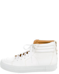 Buscemi 140 Mm High Top Sneakers