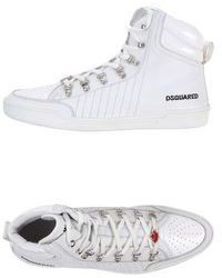 DSquared 2 High Tops Trainers