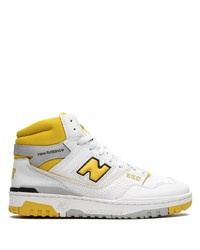 New Balance 650 Honeycomb High Top Sneakers