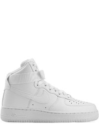 Nike Air Force 1 High 07 Leather Sneakers