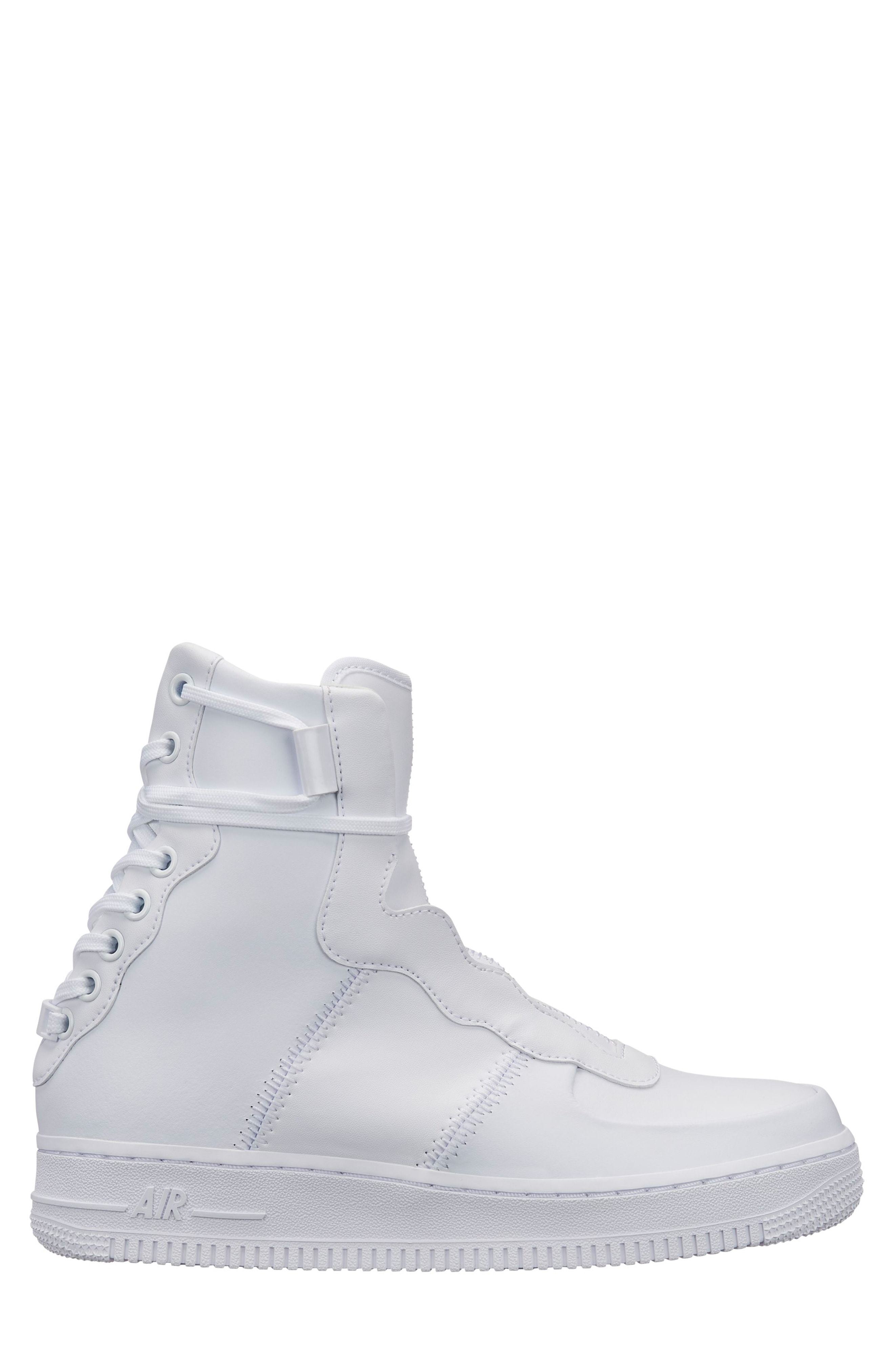 women's nike air force 1 rebel xx casual shoes