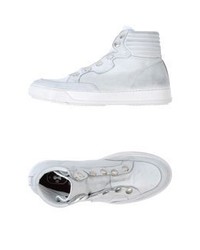BB WASHED BY BRUNO BORDESE High Top Sneakers Item 44610509