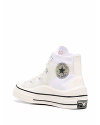 Converse Chuck 70 Translucent Caged Sneakers