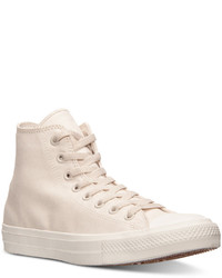 Converse Chuck Taylor All Star Ii Hi Mono Casual Sneakers From Finish Line