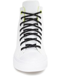 Converse Chuck Taylor All Star Ii Shield Water Repellent High Top Sneaker