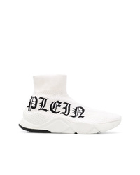 Philipp Plein Colourful Sock Sneakers
