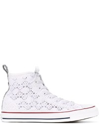 Converse Lace High Top Sneakers