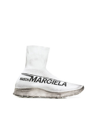 Maison Margiela Dirty Treatt Sock Sneakers