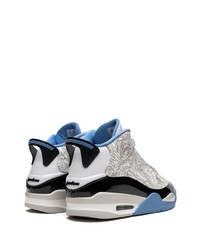 Jordan Dub Zero Legend Blue Sneakers