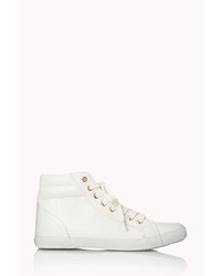 Forever 21 Electric High Tops