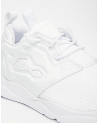 Reebok Furylite Sneakers In White Ar2784