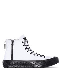 Age High Top Lace Up Sneakers