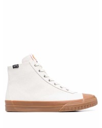 Camper High Top Lace Up Trainers