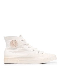 Misbhv High Top Logo Patch Sneakers
