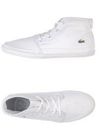 Lacoste High Top Sneakers