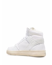 Philippe Model Paris High Top Trainers