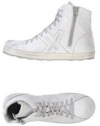 O.x.s. High Tops Trainers
